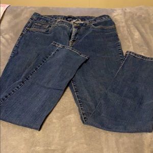 Bandolino Mandie jeans Size 12